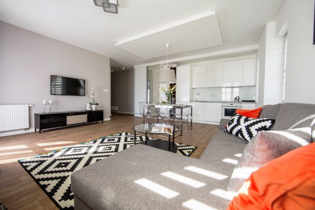 Apartament-Nocleg-w-Nałęczowie